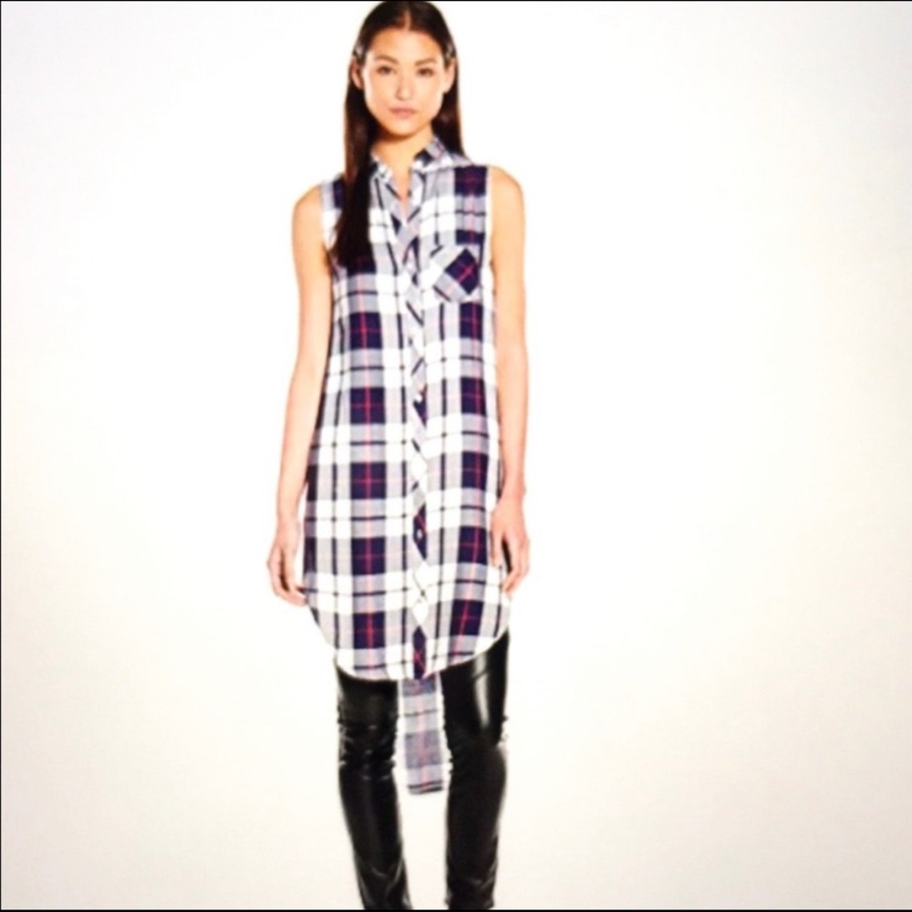 NWOT rails tunic